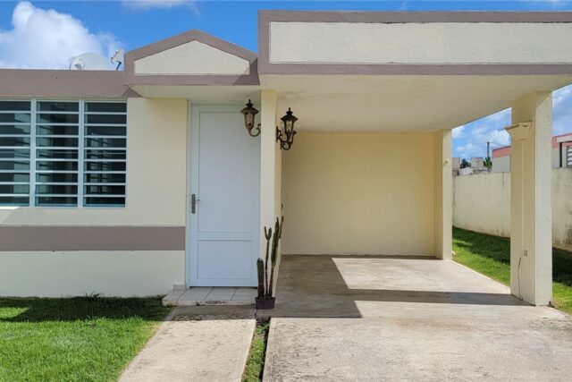 G-107 3RD. ST., PRADERAS DE CEIBA NORTE DEV